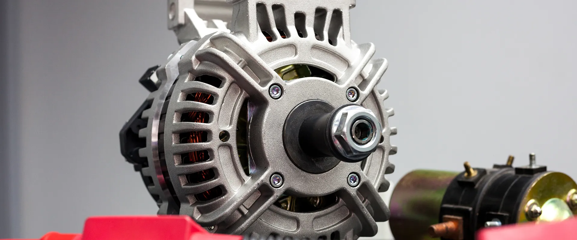 Battery, Starter & Alternator Repair near Brookshire, TX