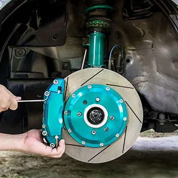 Brake Repair in Brookshire, TX
