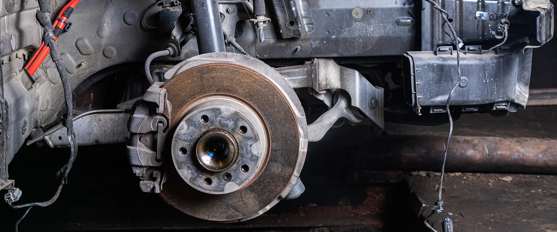 Brake Repair near Brookshire, TX
