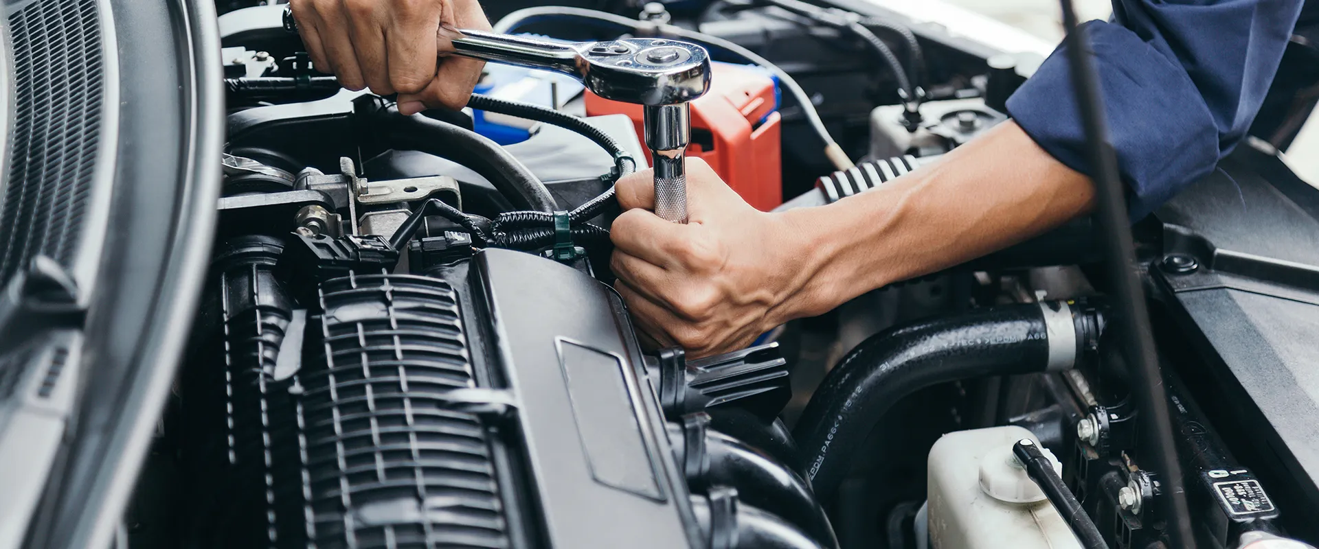 Engine Repair near Brookshire, TX