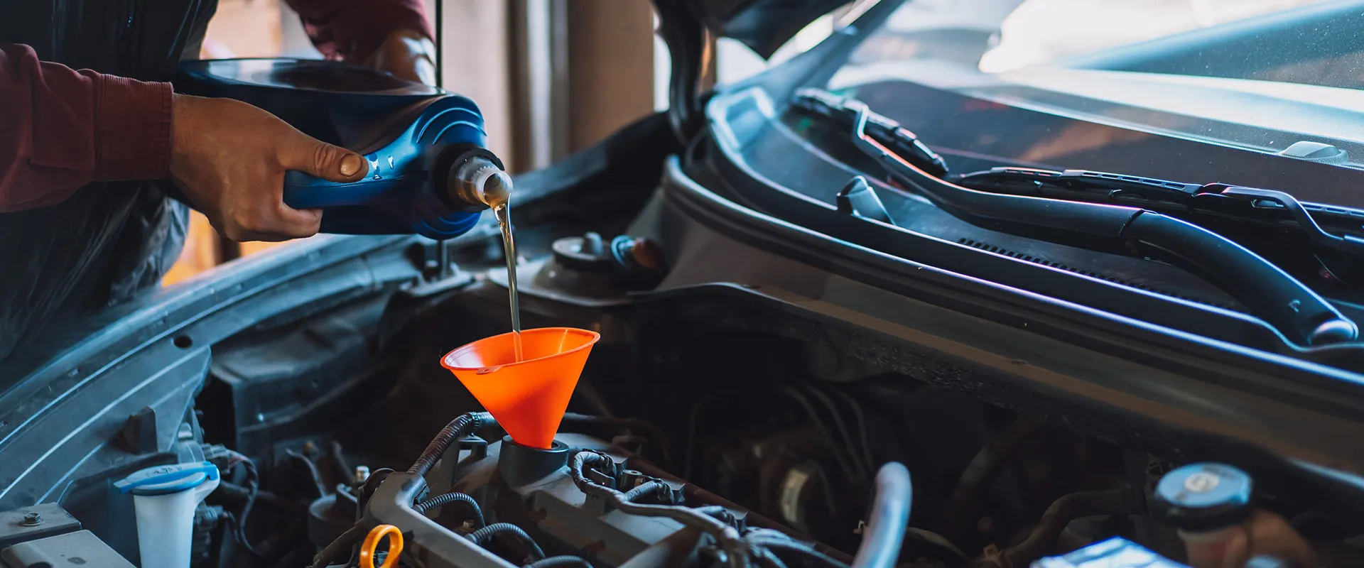 Oil Changes near Brookshire, TX